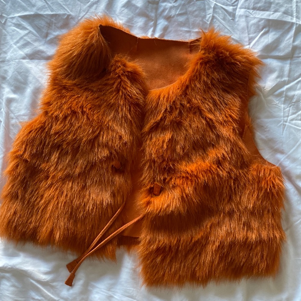 Vintage vest